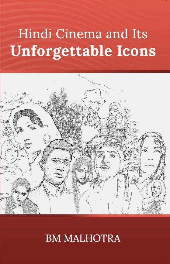 Hindi Cinema and Its Unforgettable Icons – Sell books Online