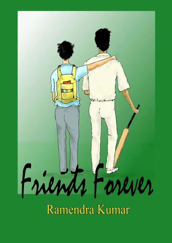 Friends Forever – Sell your Book on Amazon