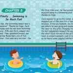 the magic towel inside page