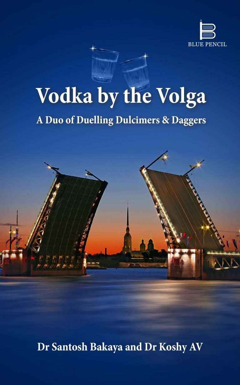Vodka by the Volga: A Duo of Duelling Dulcimers & Daggers