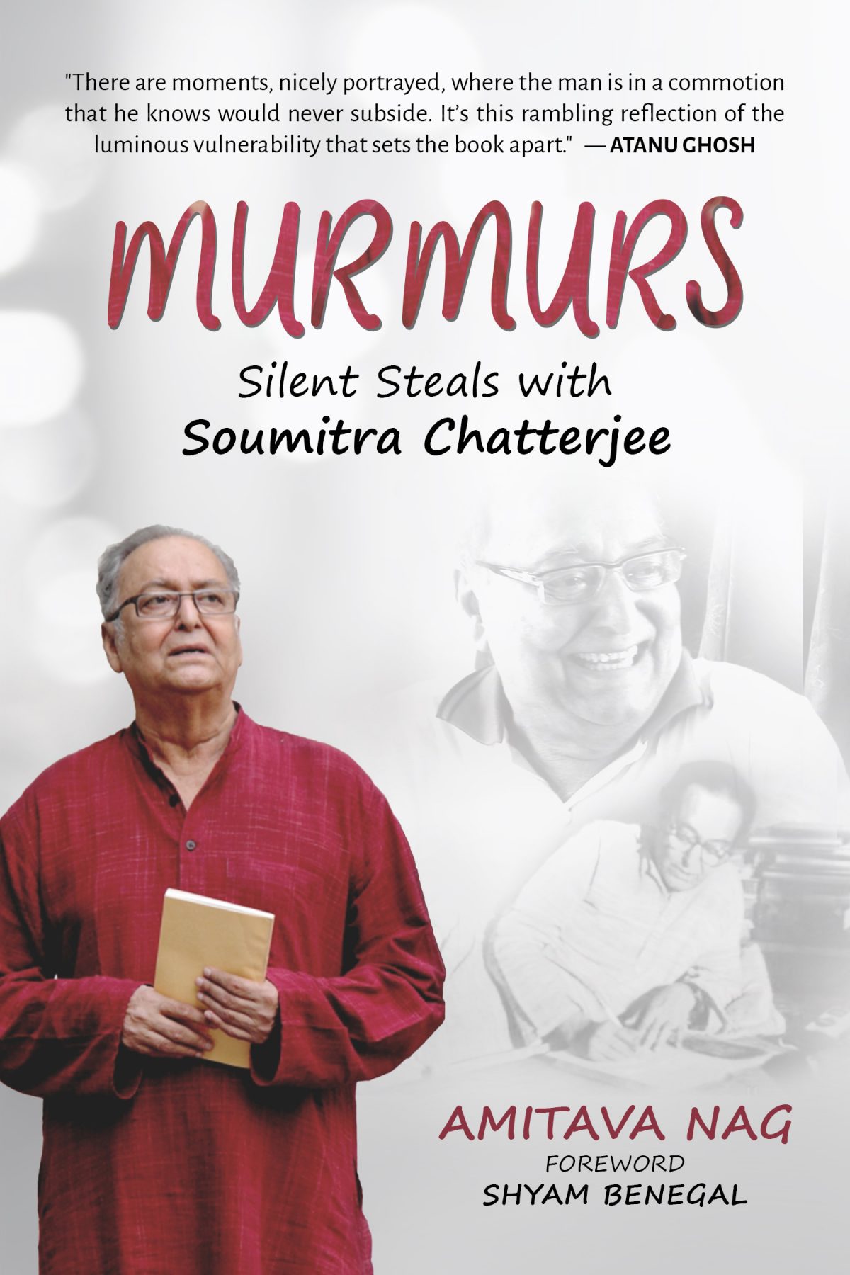 MURMURS - Silent Steals with Soumitra Chatterjee