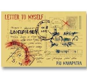 Letter To Myself: A Unique Book of Postcards