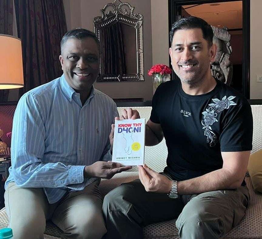 MS Dhoni