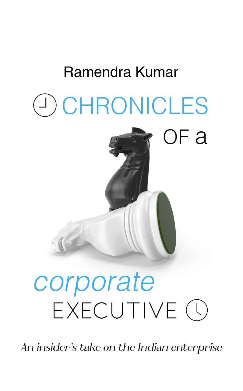 Chronicles of a Corporate Executive