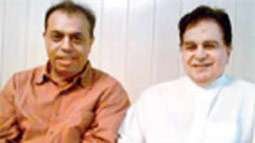 Meeting Dilip Saab