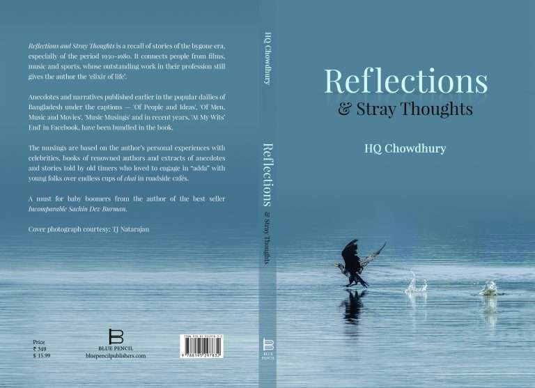 Reflections and Stray Thoughts full cover