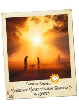 Morning Meanderings Season 3