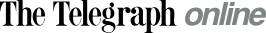 the telegraph online logo