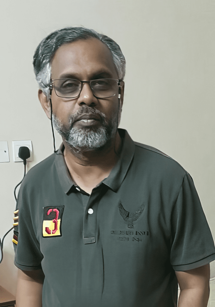 A V Koshy