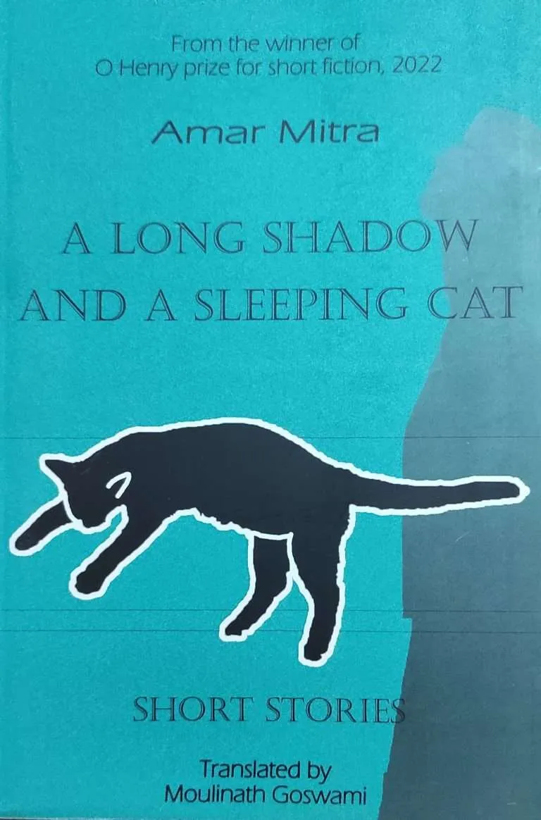 A Long Shadow and a Sleeping Cat Short Stories