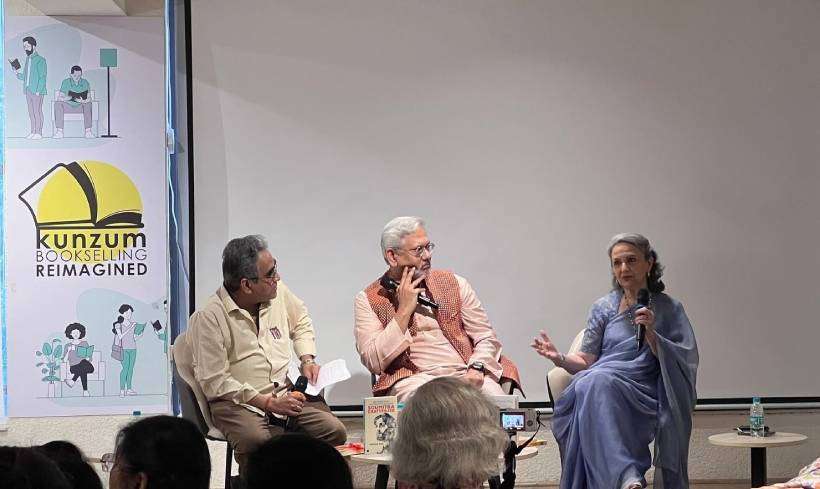 Sharmila Tagore Recalls the Cinema of Tapan Sinha and the Golden Era of Bengali Films