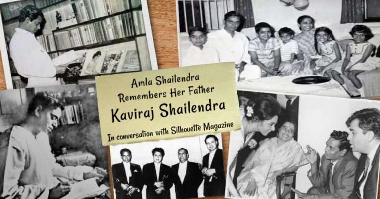 ‘If Raj Uncle Liked a Song, He Would Give Baba a Gold Coin’: Amla Shailendra Remembers Her Father ‘Kaviraj’ Shailendra
