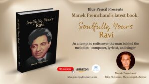 Soulfully Ravi by Manek Premchand