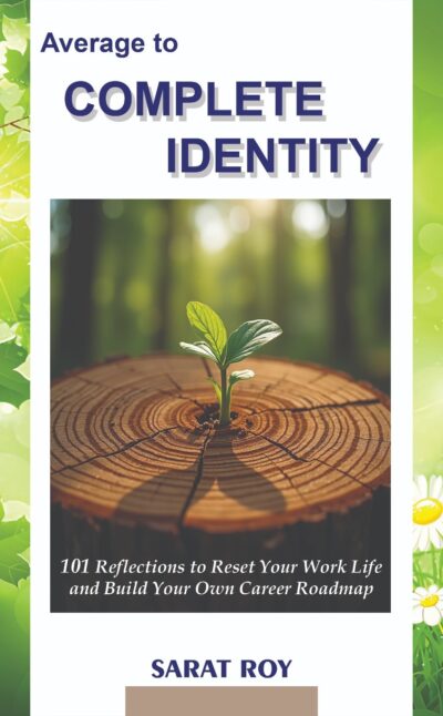 Average to Complete Identity front cover