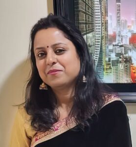 Smita Tiwari