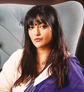Amrita D Mitter
