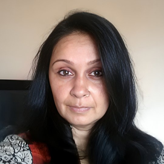 Anuradha Warrier