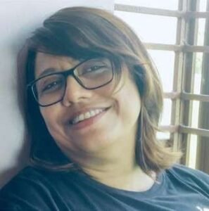 Gargi Roychowdhury