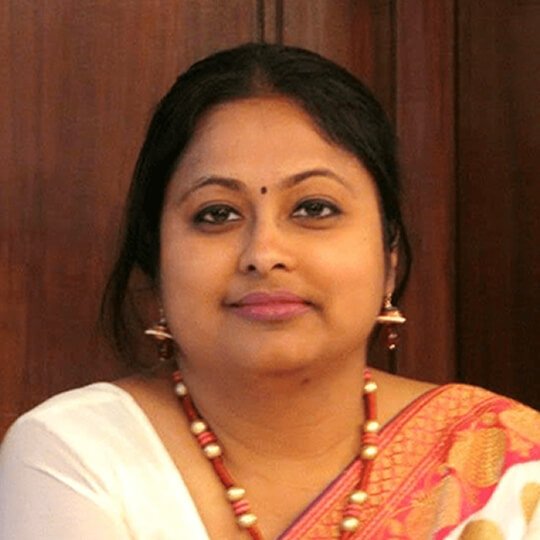 Lopamudra Banerjee