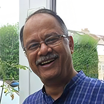 Prabuddha Sircar