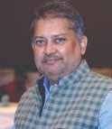 Dr Sabarna Roy