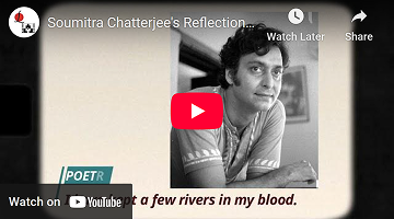 Soumitra Chatterjee's Reflections on Acting, Painting, Philosophy, Poetry