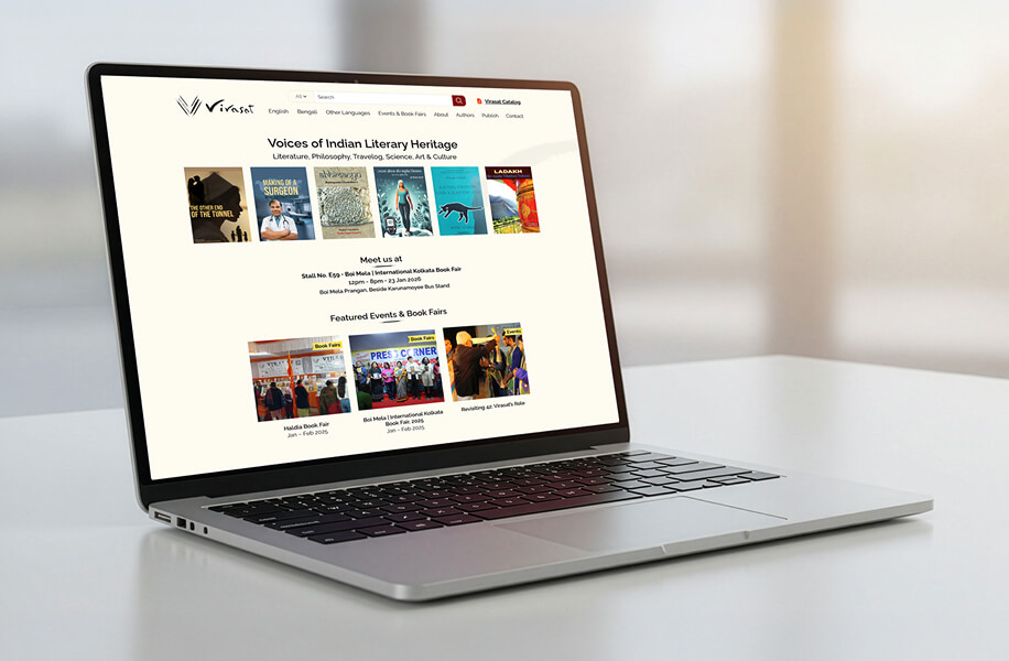 Virasat Art Website
