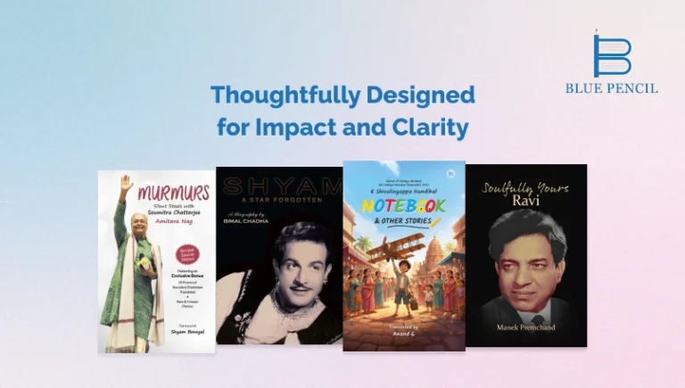 Strategic professional book cover design with strong typography and genre alignment