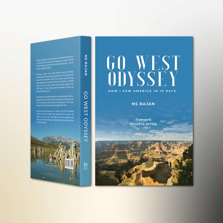 Go West Odyssey - How I Saw America in 19 Days