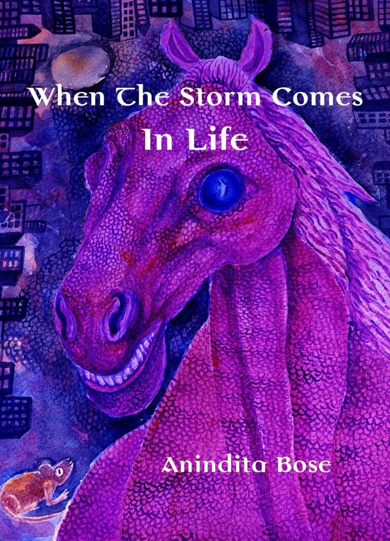 When the Storm Comes in Life
