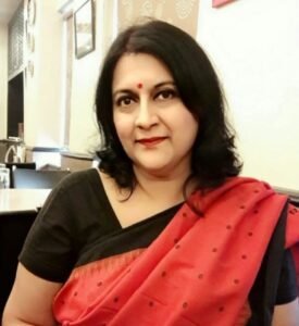 Mandira Mazumder