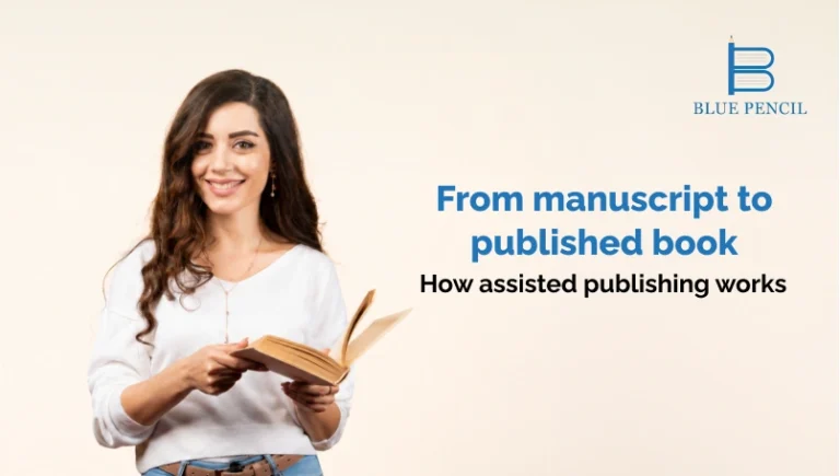 Understanding how Assisted Publishing works