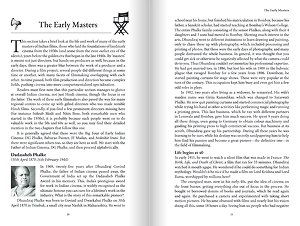Fiction & non-fiction book layout design