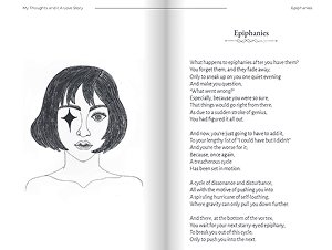Poetry & story book layout design