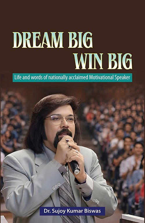 Dream Big Win Big front cover