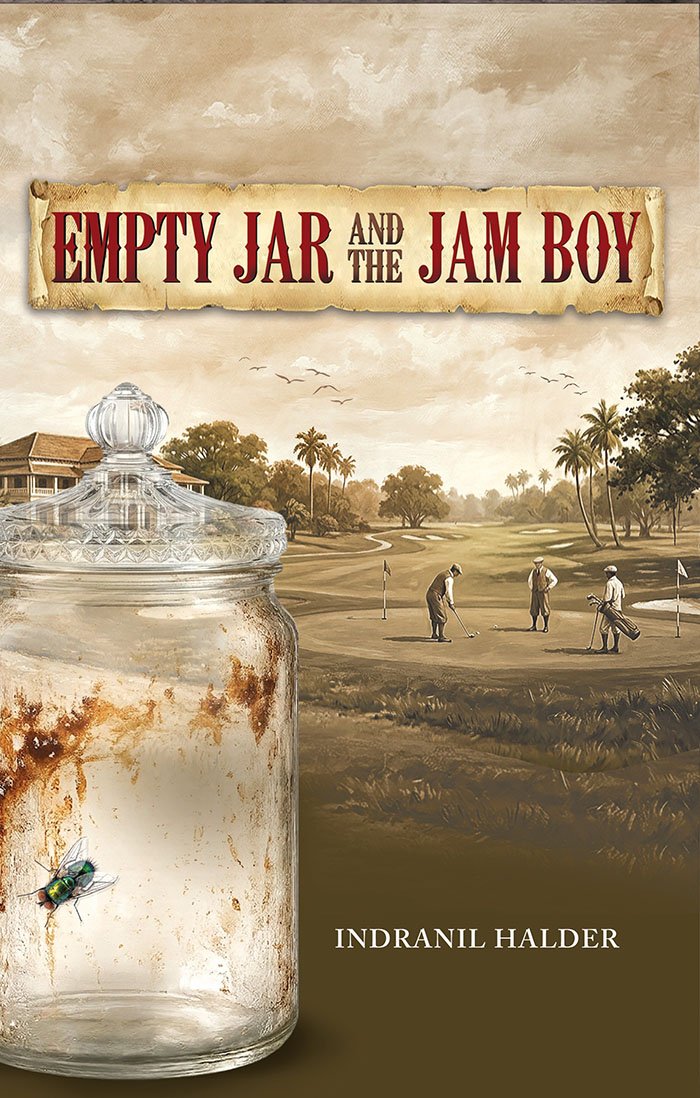 Empty Jar and the Jam Boy