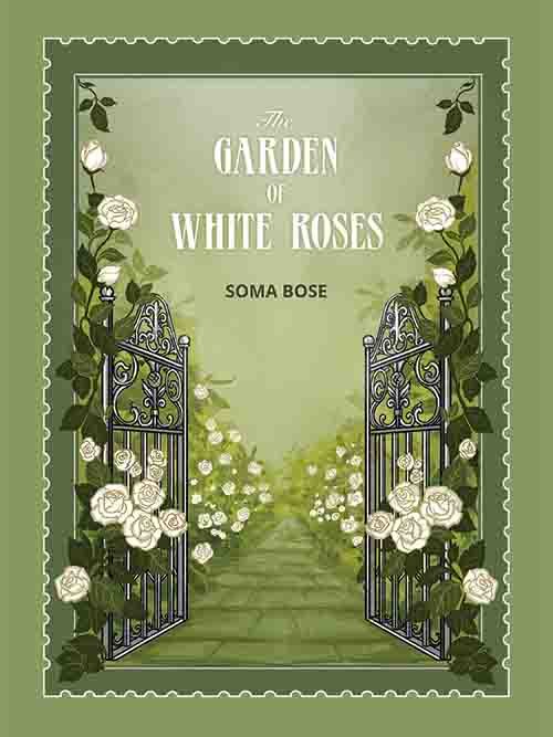 Garden of White Roses front cover