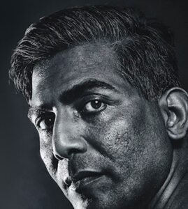 Indranil Halder