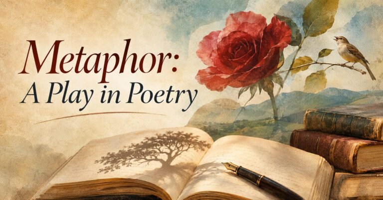 Metaphor_ A Play in Poetry